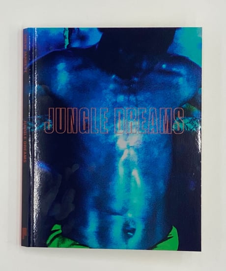 DREW JARRETT "JUNGLE DREAMS"