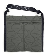 SALT AND PEPPER STAFF BAG TALL