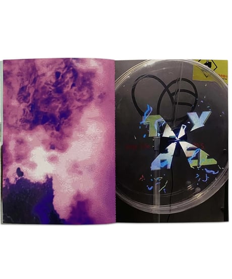 Masayoshi Suzuki "SPECTRUM"
