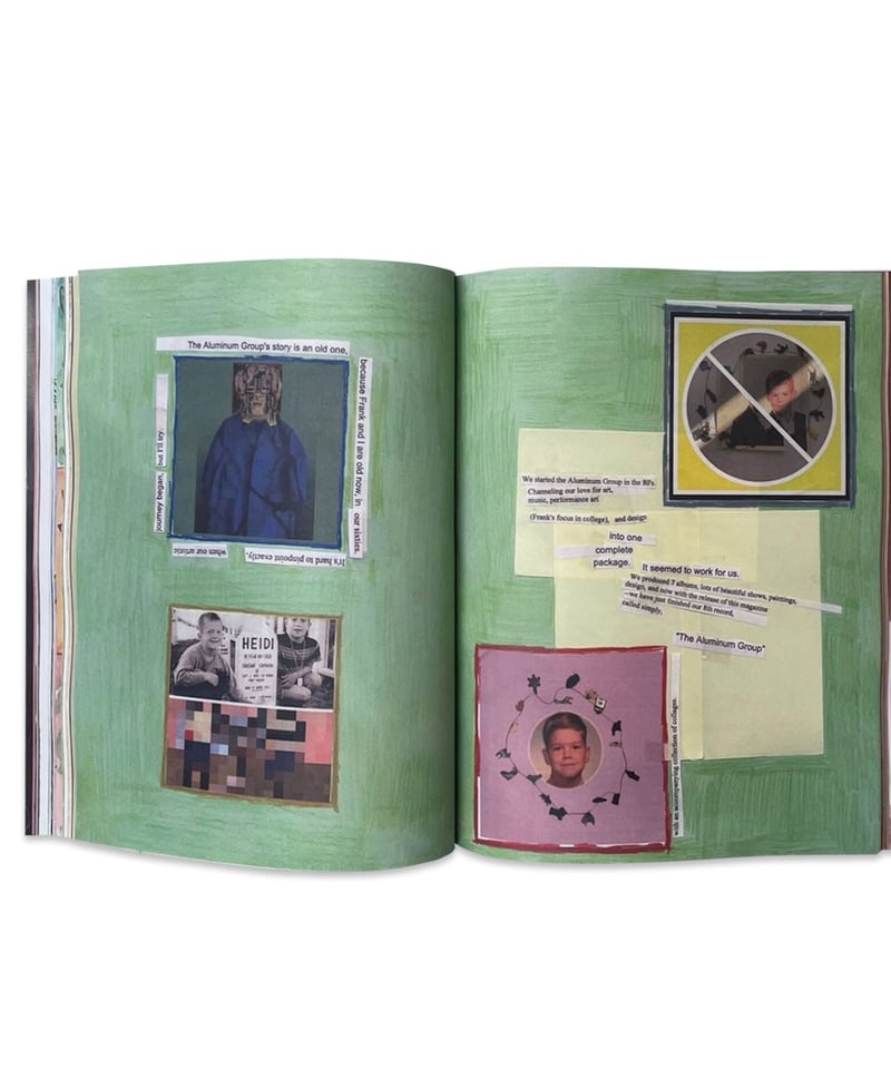 A MAGAZINE CURATED BY FRANCESCO RISSO | SALT AN