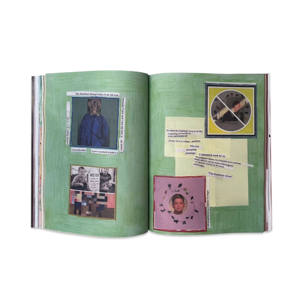 A MAGAZINE CURATED BY FRANCESCO RISSO | SALT AN