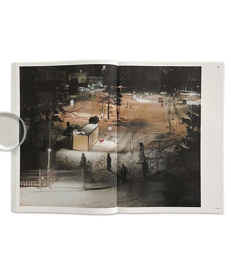 Jules Spinatsch "SEMIAUTOMATIC PHOTOGRAPHY"