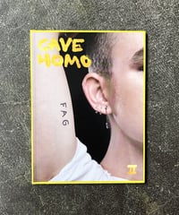 Cave Homo Issue2