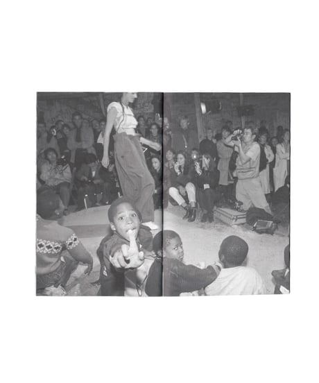 Jean-Claude Coutausse  "Martin Margiela 1989"