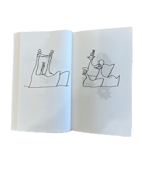 Stefan Marx "Berlin Drawings"