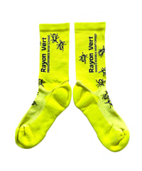 RAYON VERT "Kakerlaken Socks"