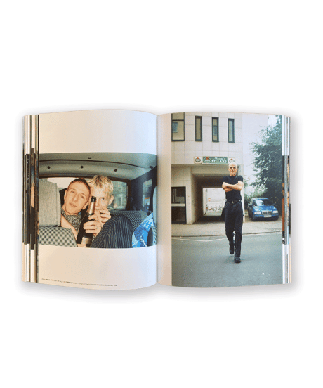Christian Stemmler "ANFANG/BEGINNING: BERLIN 1994-99"