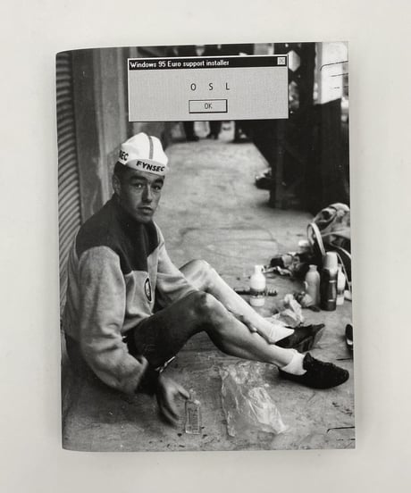 OSL crew  "THE OSL ZINE 2nd edition"