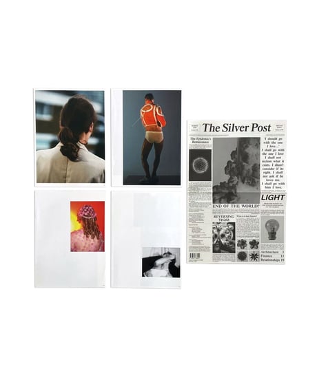 MIDDLE PLANE ISSUE NO. 2 ON FELIX GONZALEZ-TORRES