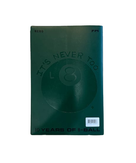 8-BALL ALMANAC