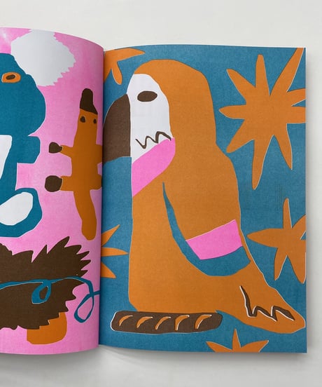 Kentaro Okawara “Friends”