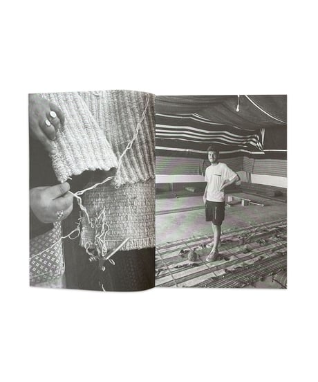 No Show Official Presents ‘HERE AND NOW & THEN’  Zine set