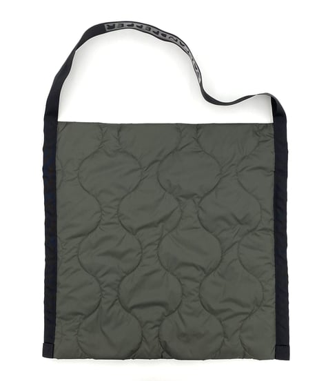 SALT AND PEPPER STAFF BAG TALL