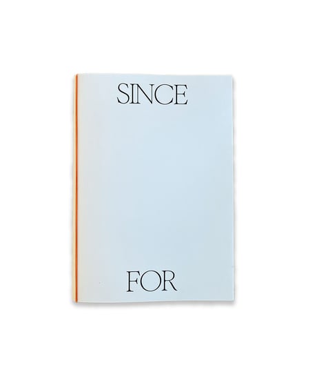 JAROD TABER & JACK BOOL "SINCE FOR"