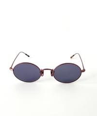 A.D.S.R. Connected VAINL ARCHIVE "WOLFF" Shiny Burgundy