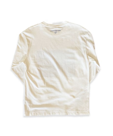 Inbar Levi "Put Me Back Where I Belong L/S Tee Front Print"