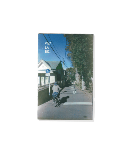 Arigatos Press "viva la bici"