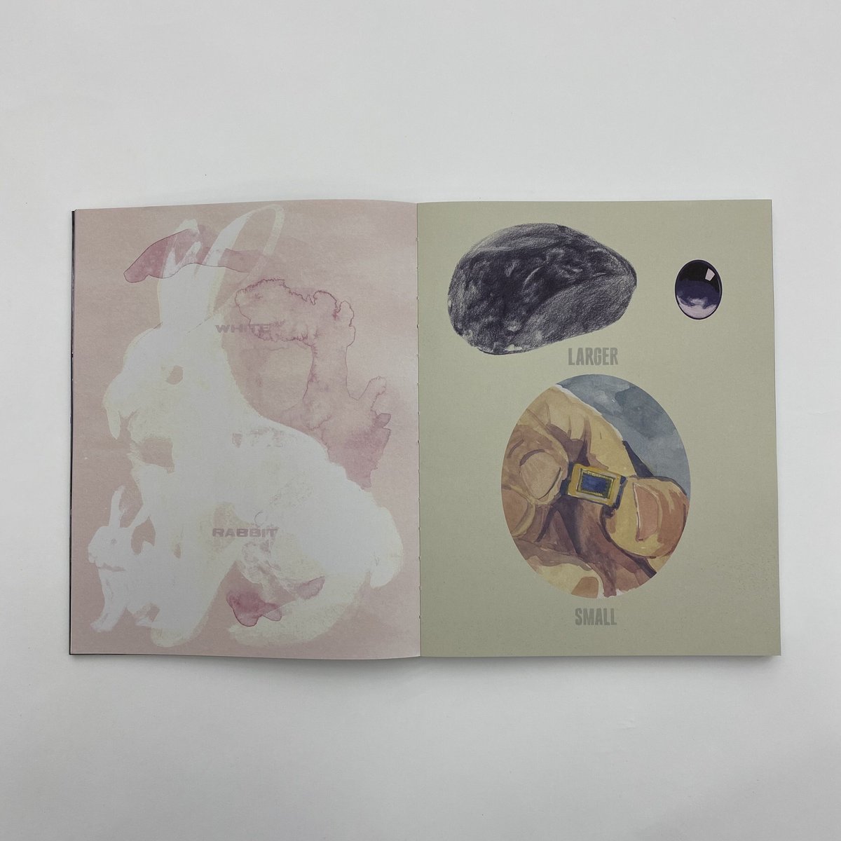 A Magazine curated by Lucie & Luke Meier | SALT