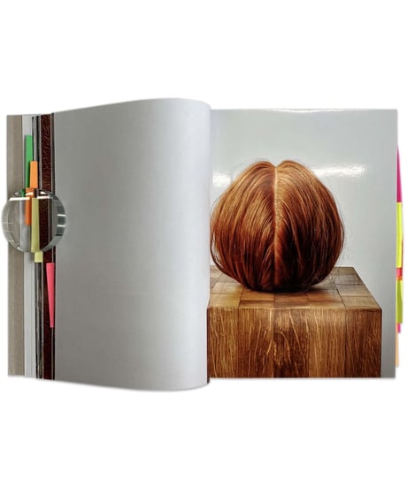 MARTIN MARGIELA AT LAFAYETTE ANTICIPATIONS by Martin Margiela