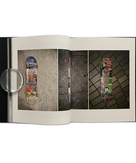 Diaspora skateboards  / Cho Ongo