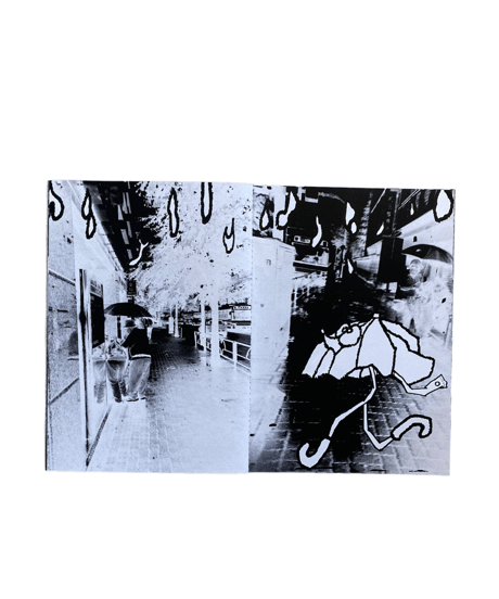 AKI YAMAMOTO "Others just get wet"