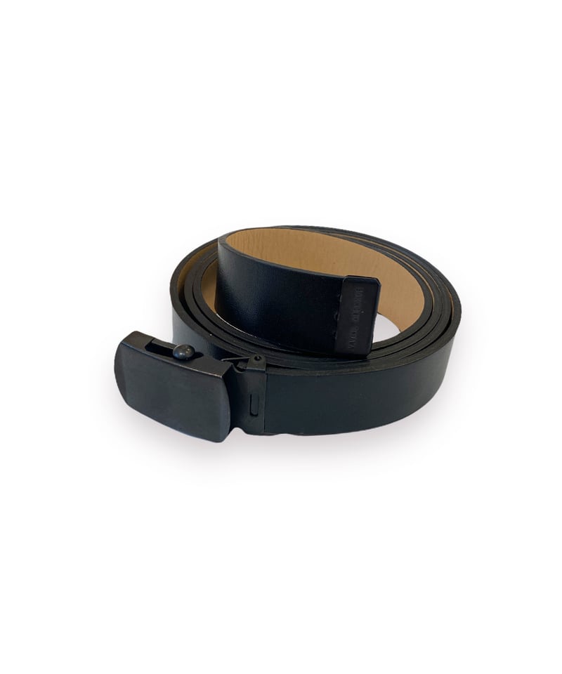 新品未使用　vainl archive 本革 ガチャベルト VAINL ARCHIVE ”GI-BELT” | SALT AND PEPPER