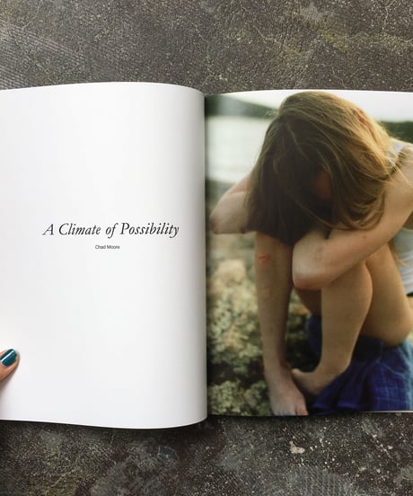 Chad Moore "A Climate of Possibility"