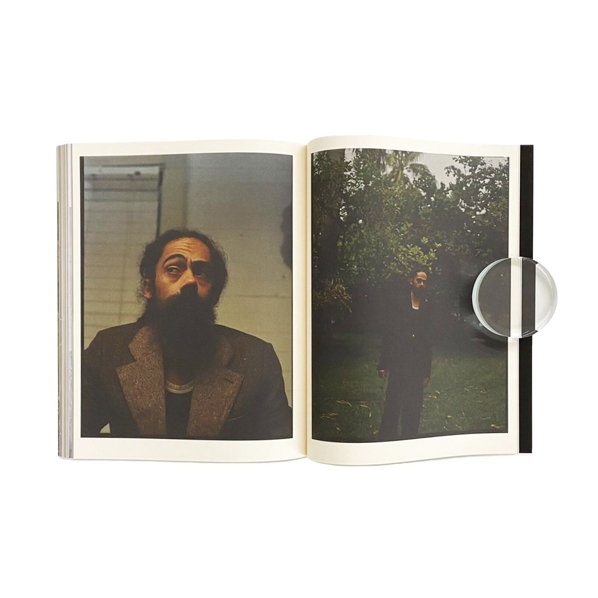 A MAGAZINE CURATED BY GRACE WALES BONNER | SALT