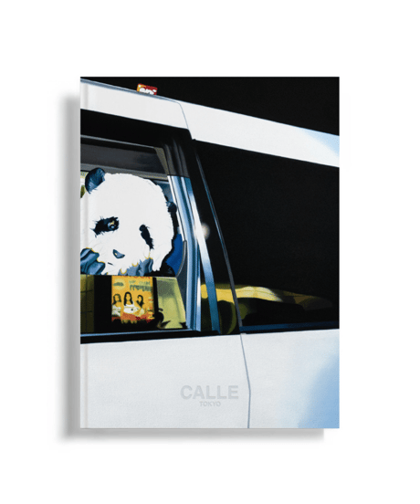 Paulo Calle "CALLE TOKYO"