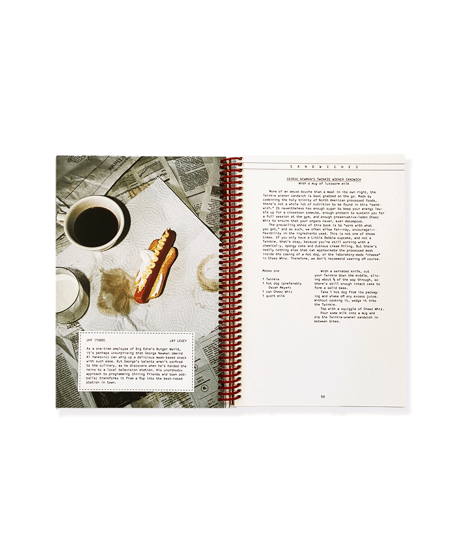 SCROUNGING: A COOKBOOK