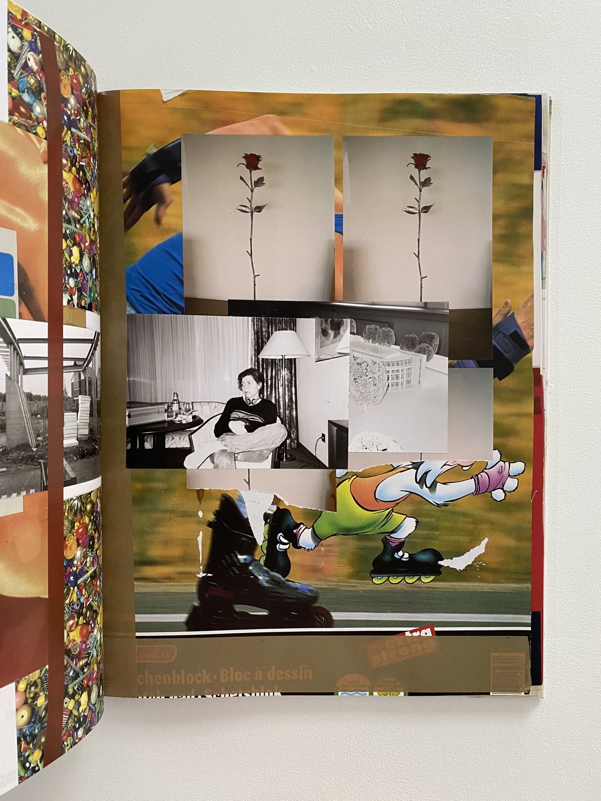 Mach dich hübsch! by Isa Genzken Rare Books Paris - Isa Genzken - Mach dich hübsch