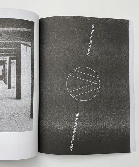 WORKS ZINE 01 “Simillar High Hopes”