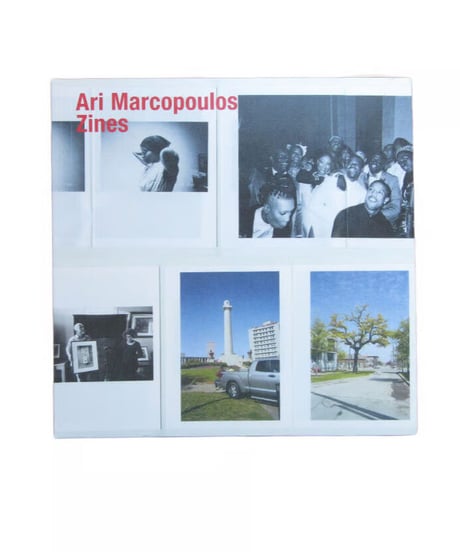 Ari Marcopoulos "ZINES by Ari Marcopoulos