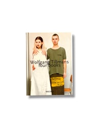 Wolfgang Tillmans Four Books By Worlfang Tillmans