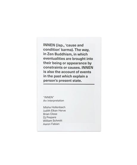 No Show Official Presents ‘HERE AND NOW & THEN’  Zine set