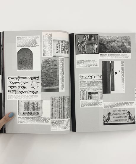 RICHARD NIESSEN:THE PALACE OF TYPOGRAPHIC MSONRY-A gulded Tour by Dirk van Weelde