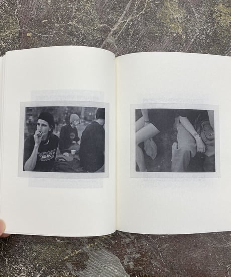ARI MARCOPOULOS "Polaroid 92-95 (NY)"
