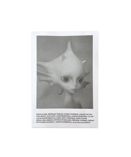 No Show Official Presents ‘HERE AND NOW & THEN’  Zine set