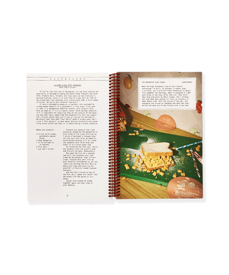 SCROUNGING: A COOKBOOK