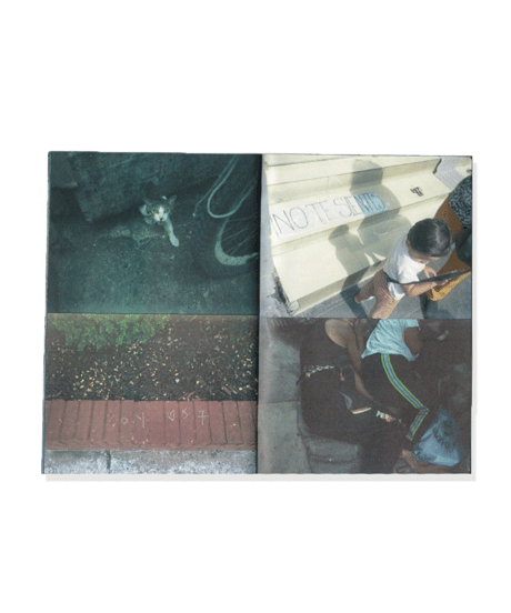 Arigatos Press "piso/floor 2"