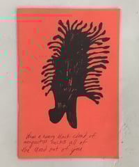 Odessa Straub “When a heavy black cloud of mosquitos sucks all of the blood put of you”