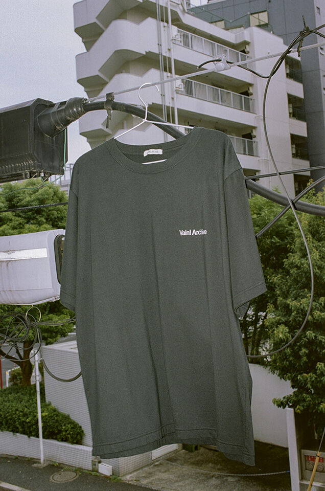 VAINL ARCHIVE “B-S-A” | SALT AND PEPPER