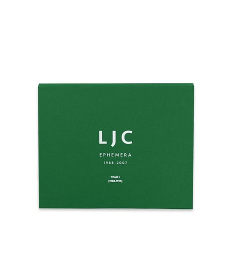 LEFEVRE JEAN CLAUDE"LJC EPHEMERA"