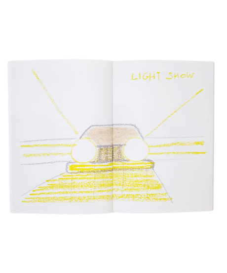 Winnes Rademächers "WRONG LIGHT"