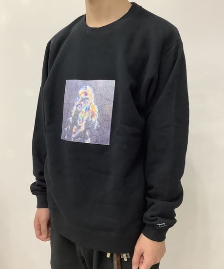 Olaf Breuning SweatShirt Black