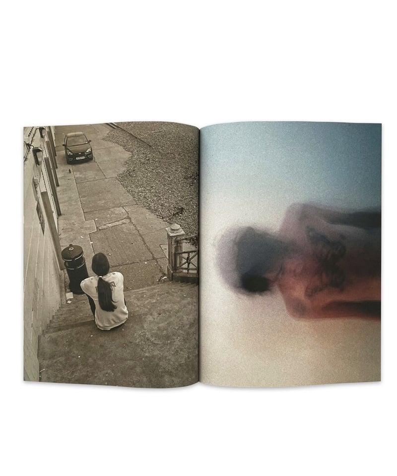 Jiro Konami “Searchlight” | SALT AND PEPPER