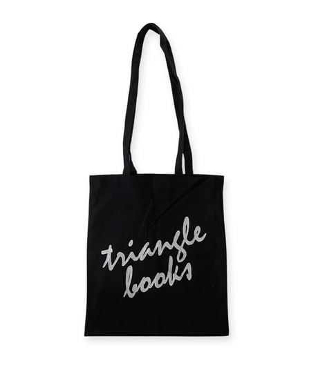 Triangle Books Tote Bag