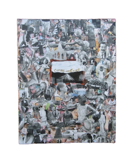 Jim Goldberg “COMING AND GOING”