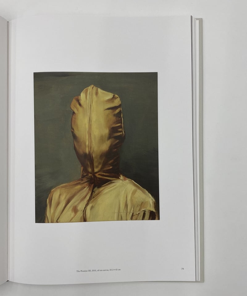 ミヒャエルボレマンスTheBadger'sSong2020Borremans 現代アートの