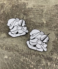 Cyrille Micallef Classic Pins